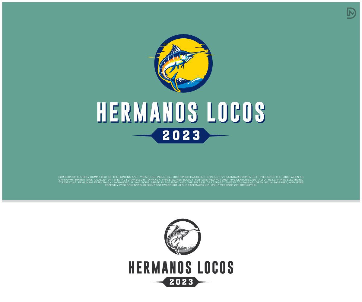 Logo Design by D_Mantra for this project | Design #30592176
