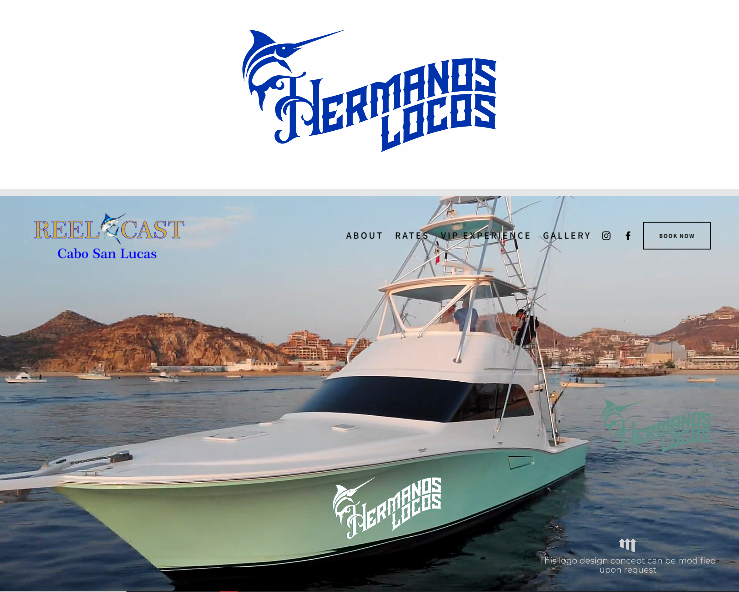 Logo Design by MBARO for this project | Design #30597132