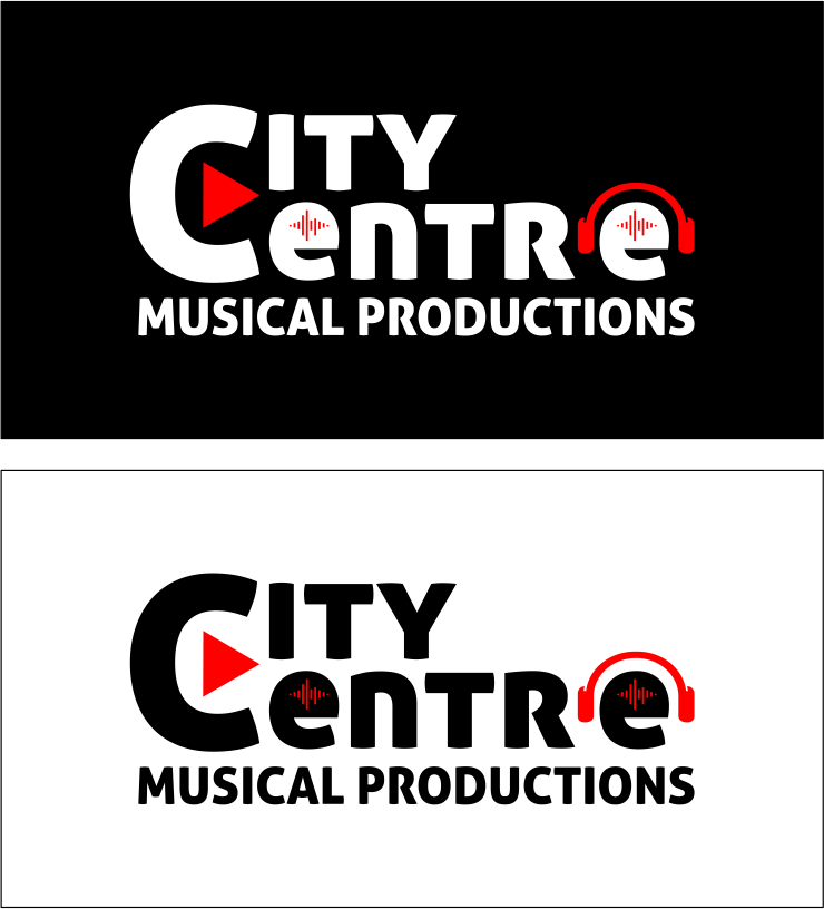 Diseño de Logo por Prathap Johnson para City Centre Musical Productions | Diseño #30599155