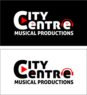 Diseño de Logo por Prathap Johnson para City Centre Musical Productions | Diseño: #30599155
