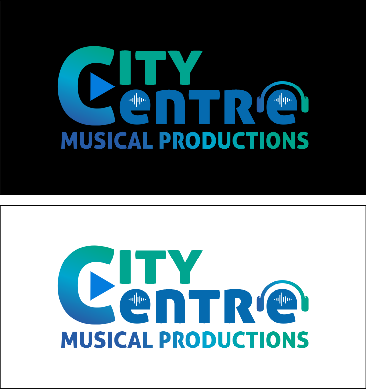 Logo Design by Prathap Johnson for City Centre Musical Productions | Design #30599156