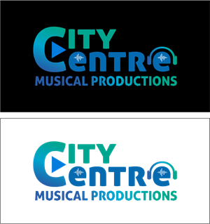 Diseño de Logo por Prathap Johnson para City Centre Musical Productions | Diseño: #30599156