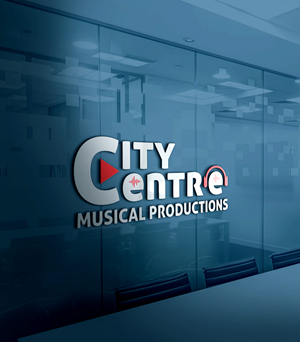 Diseño de Logo por Prathap Johnson para City Centre Musical Productions | Diseño: #30599157