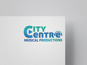 Diseño de Logo por Prathap Johnson para City Centre Musical Productions | Diseño: #30599159