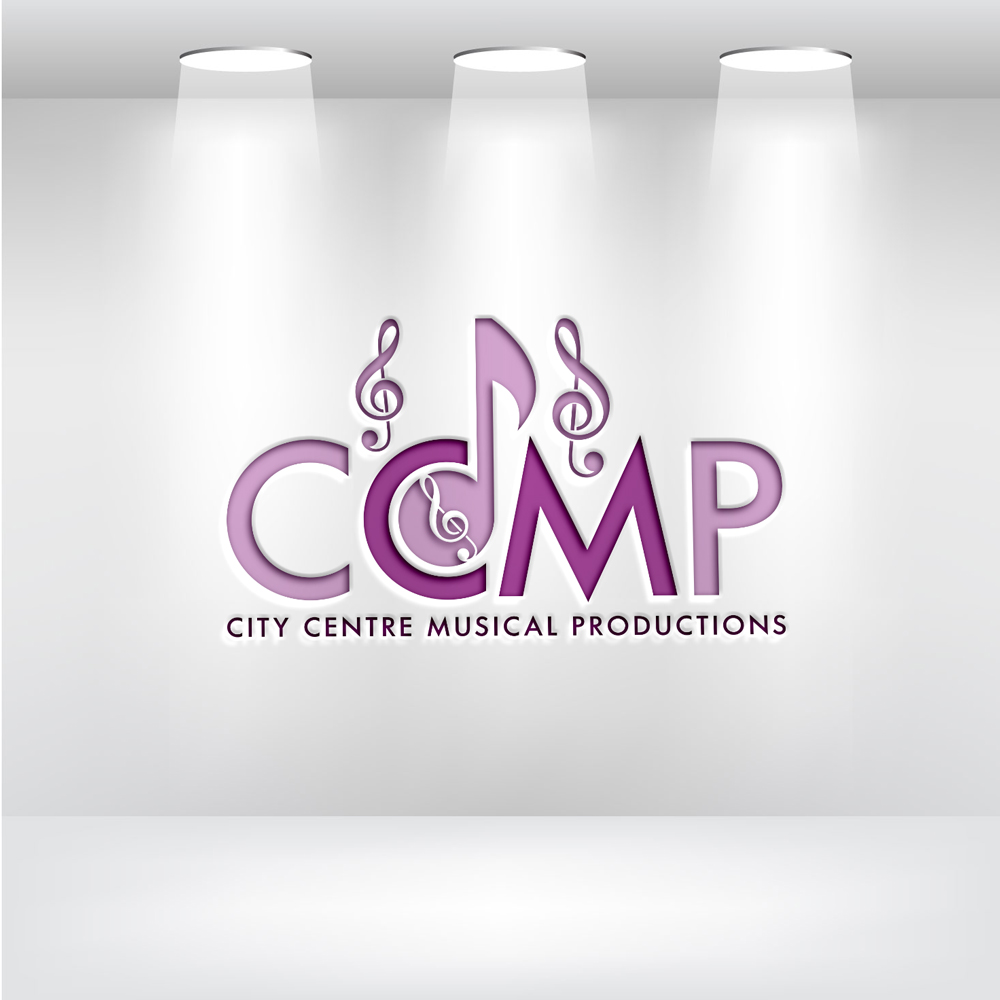 Logo Design by Uhm@design for City Centre Musical Productions | Design #30591077