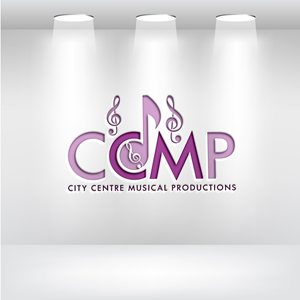 Diseño de Logo por Uhm@design para City Centre Musical Productions | Diseño: #30591077