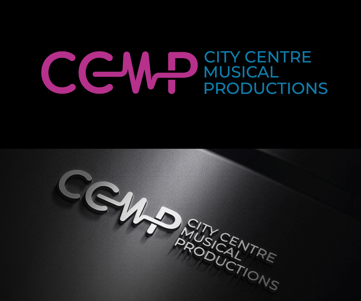 Design de Logo par Adi Graphics pour City Centre Musical Productions | Design #30596460