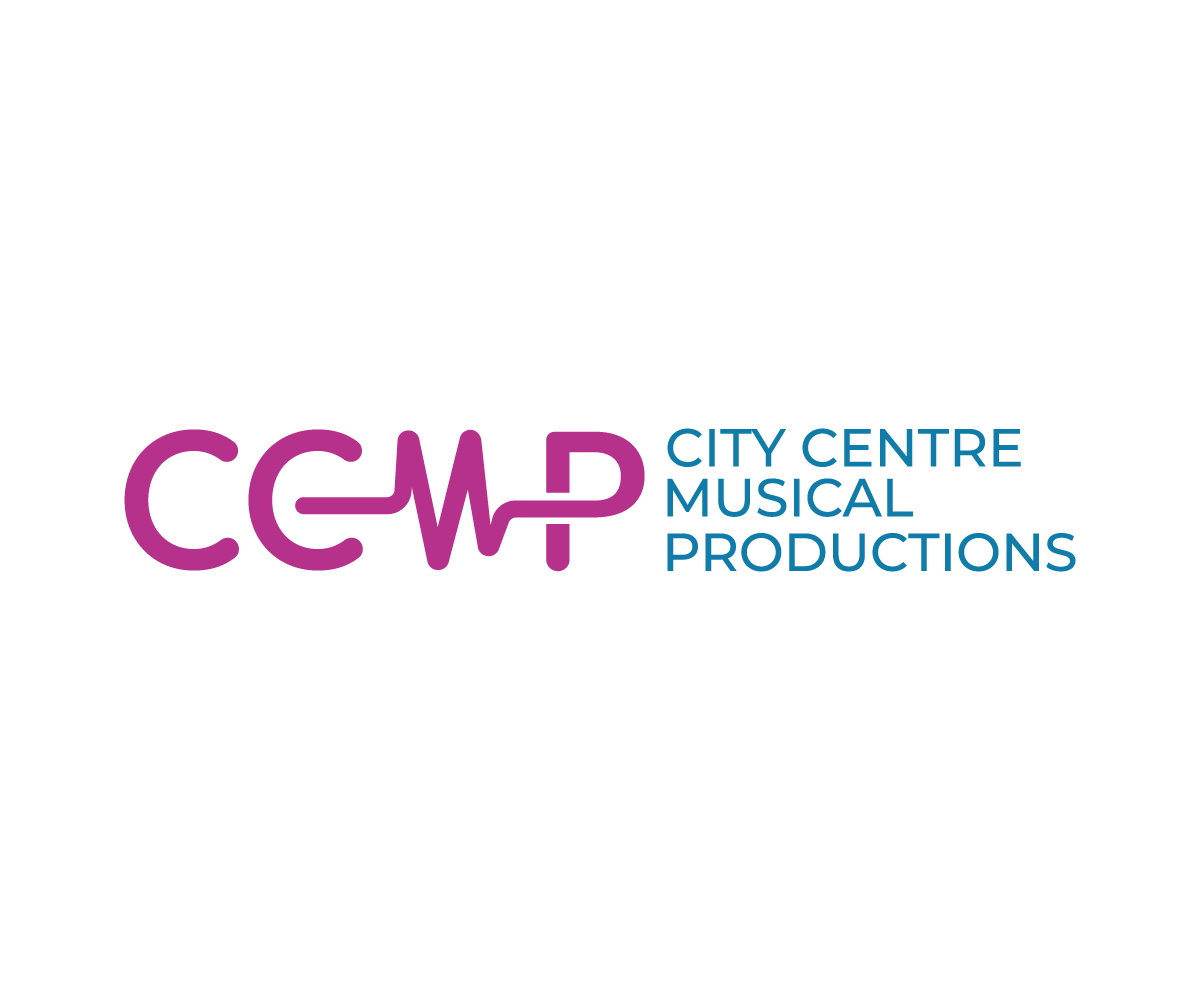 Logo Design by Adi Graphics for City Centre Musical Productions | Design #30596461