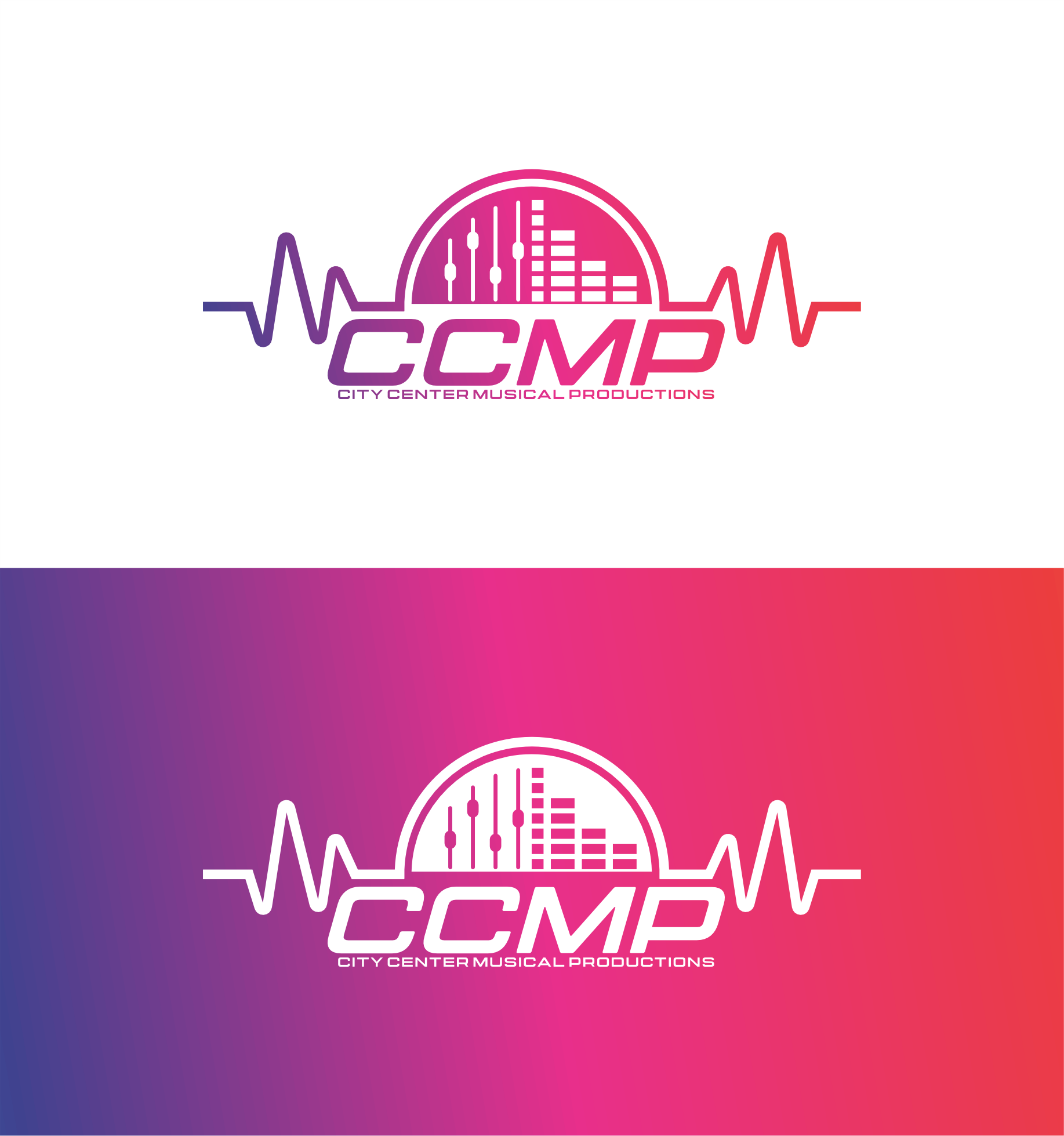 Diseño de Logo por Jose Loaiza para City Centre Musical Productions | Diseño #30670251