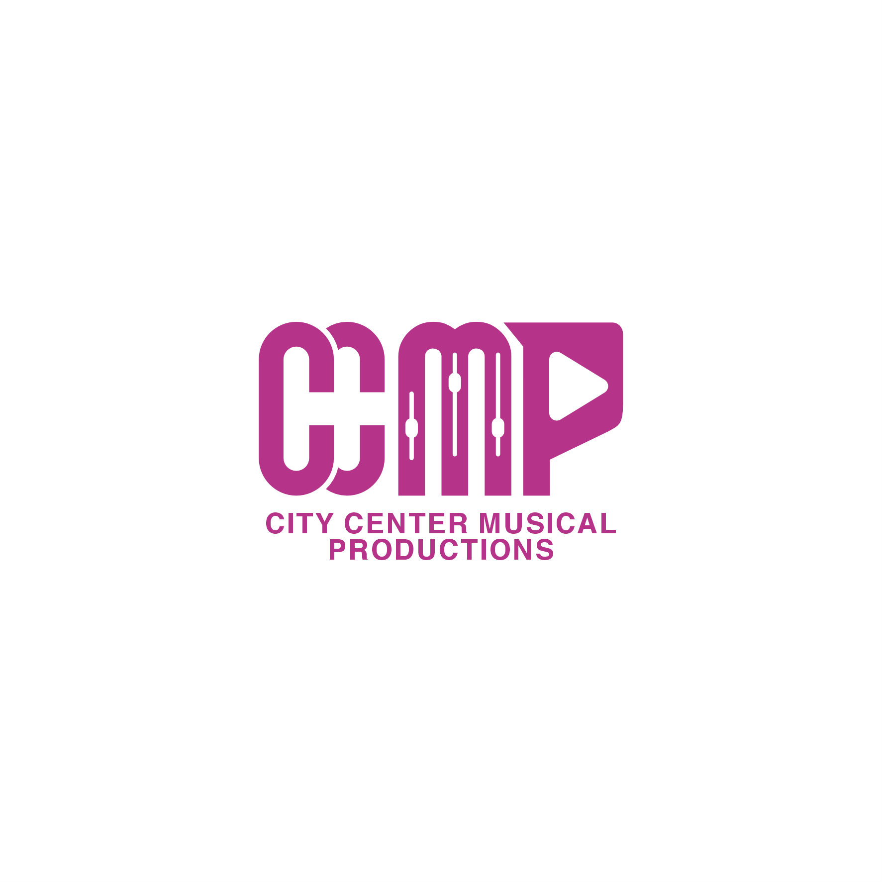 Logo Design by Jose Loaiza for City Centre Musical Productions | Design #30670304