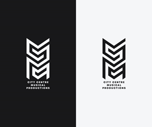 Logo-Design von Shahbaz Studios für City Centre Musical Productions | Design #30624794
