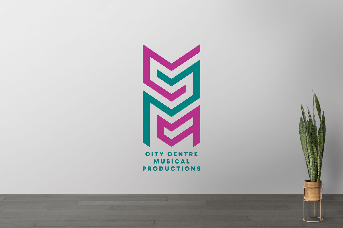Diseño de Logo por Shahbaz Studios para City Centre Musical Productions | Diseño #30624795