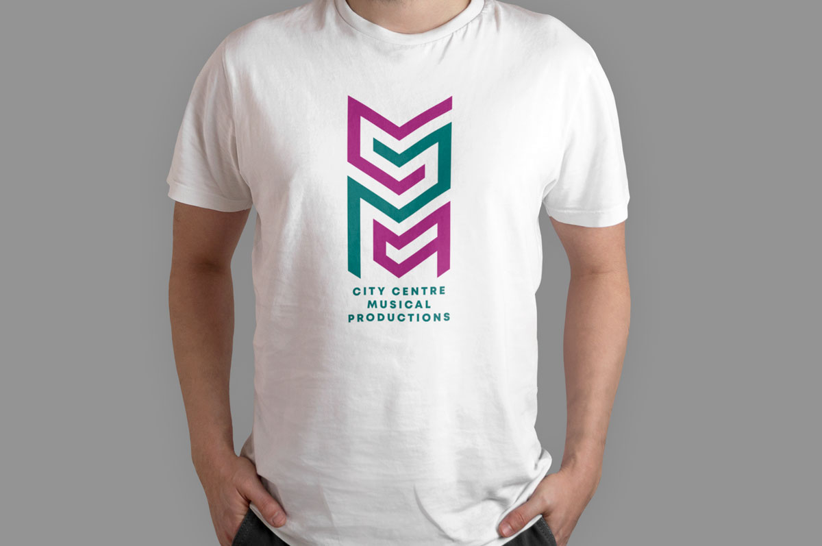 Logo Design by Shahbaz Studios for City Centre Musical Productions | Design #30624796