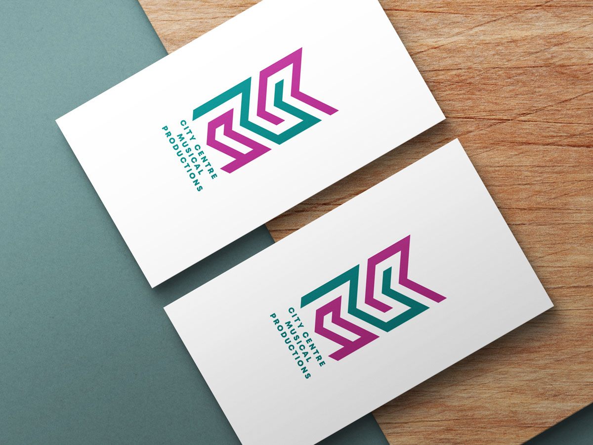 Design de Logo par Shahbaz Studios pour City Centre Musical Productions | Design #30624797