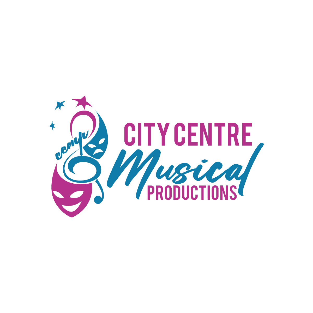 Modern, Professional, Theatre / Entertainment Logo Design for The logo ...