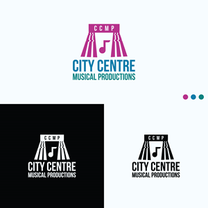 Design de Logo par Adnan Bhatti pour City Centre Musical Productions | Design : #30590625