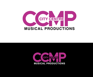 Logo Design by Kavth for City Centre Musical Productions | Design: #30631446