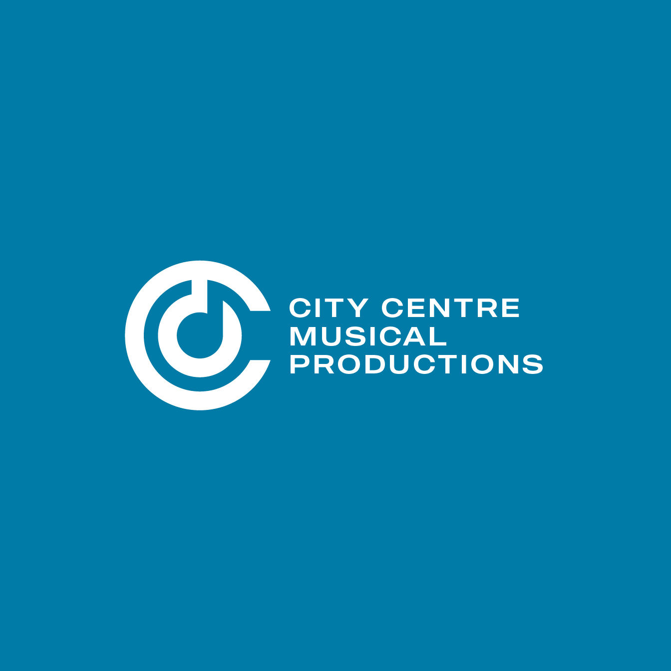 Design de Logo par DM creative pour City Centre Musical Productions | Design #30625295