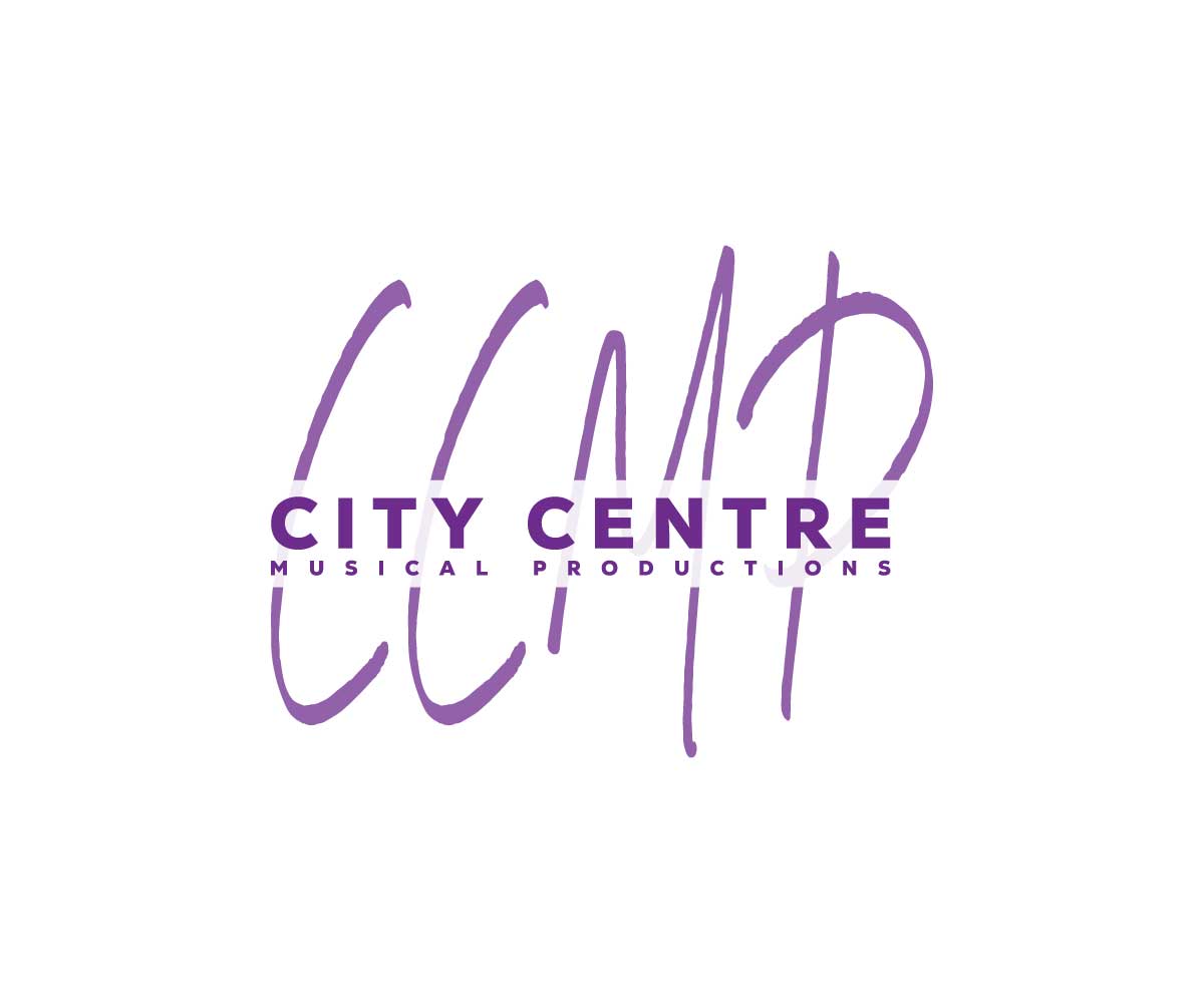 Diseño de Logo por VirtueDesignPro para City Centre Musical Productions | Diseño #30591977