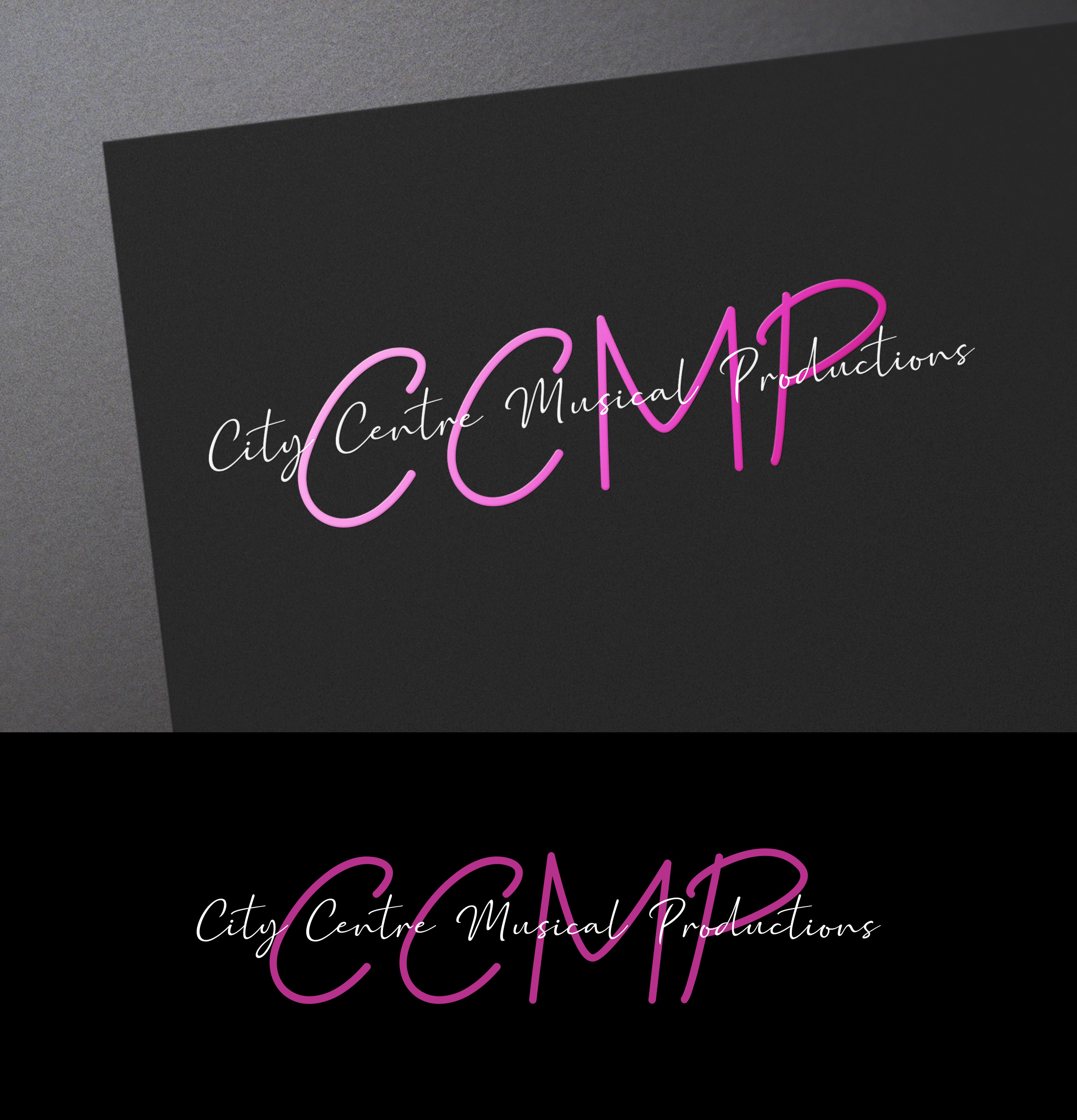 Design de Logo par we with pour City Centre Musical Productions | Design #30595243