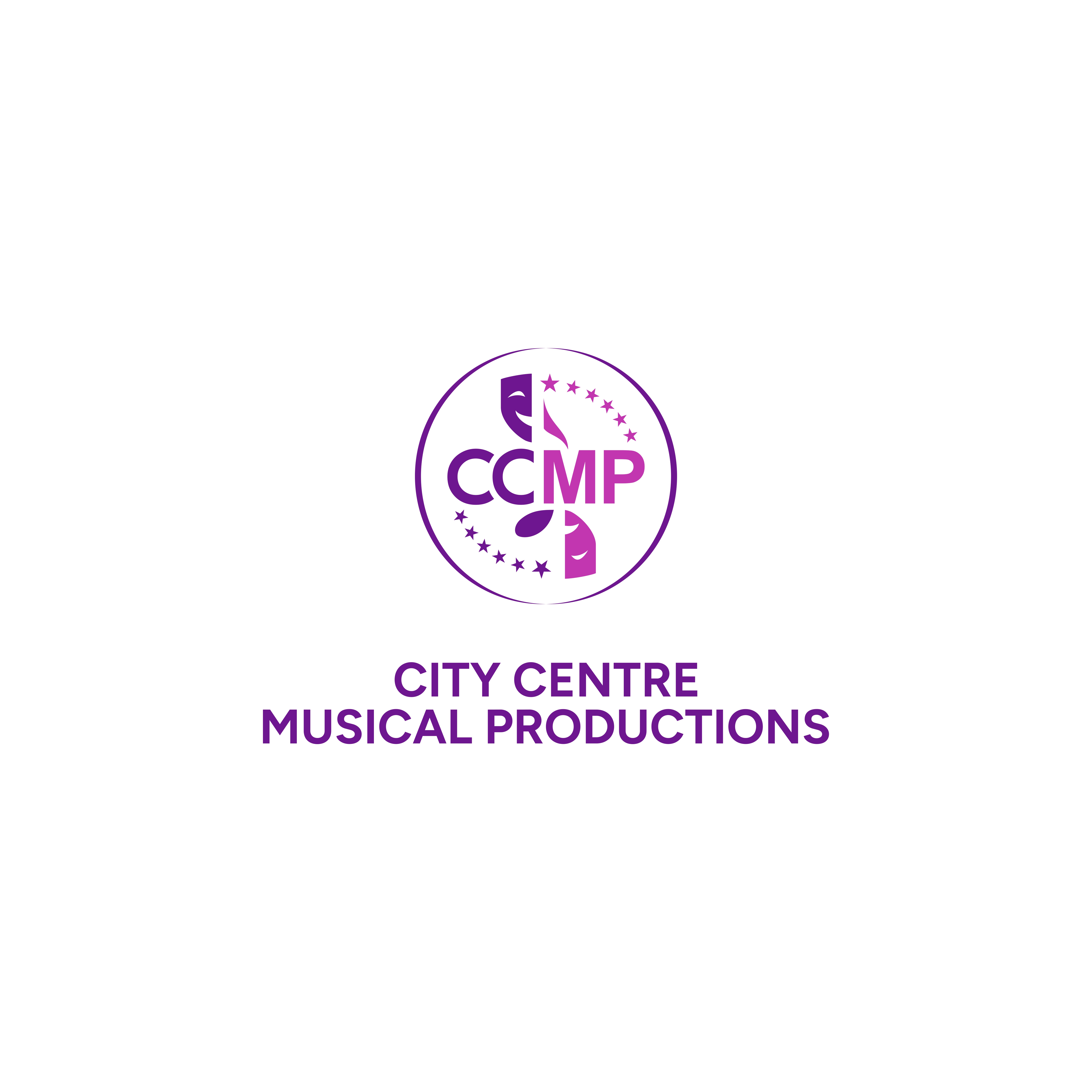 Logo Design by Heksa sigita for City Centre Musical Productions | Design #30627190