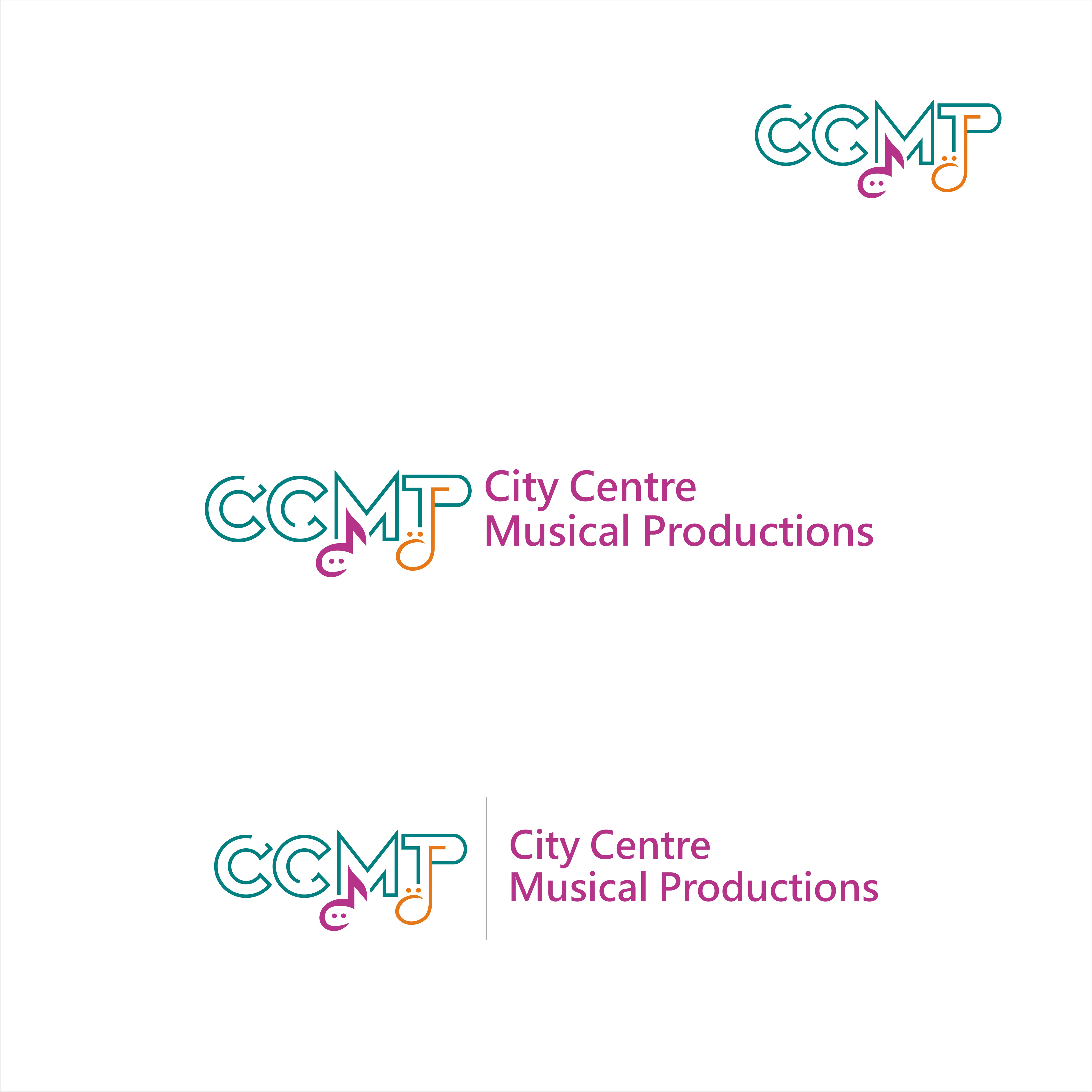 Design de Logo par Grahpica pour City Centre Musical Productions | Design #30619321