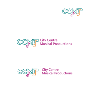 Design de Logo par Grahpica pour City Centre Musical Productions | Design : #30619321