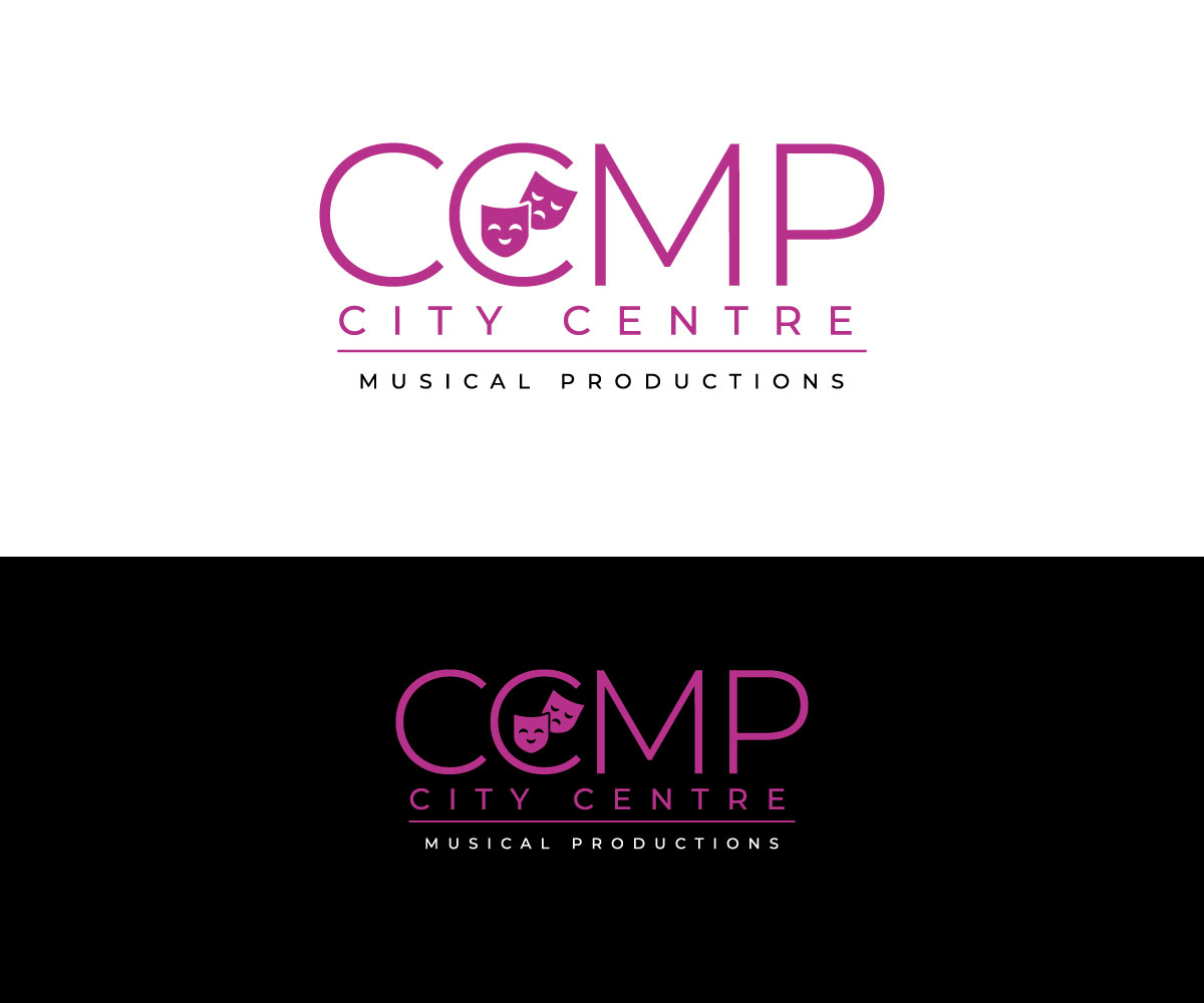 Logo Design by RaKu 2 for City Centre Musical Productions | Design #30631872