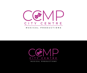 Diseño de Logo por RaKu 2 para City Centre Musical Productions | Diseño: #30631872
