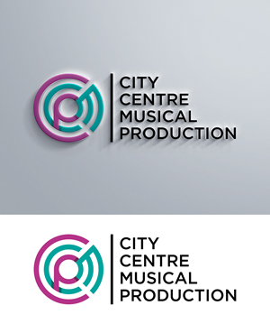 Diseño de Logo por loveqis para City Centre Musical Productions | Diseño: #30590776