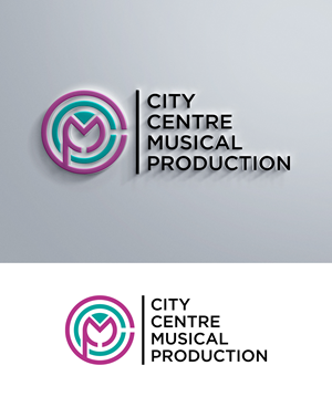 Logo Design by loveqis for City Centre Musical Productions | Design: #30591006