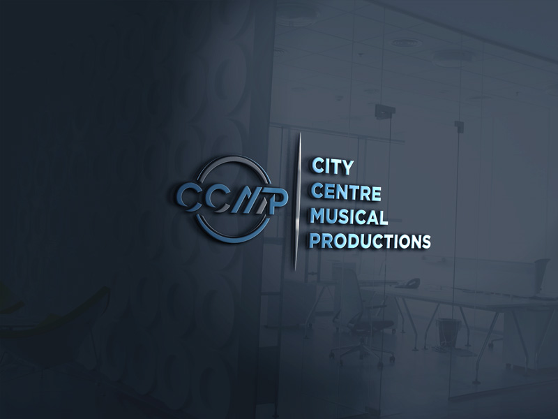 Diseño de Logo por Ariyan Design para City Centre Musical Productions | Diseño #30617650