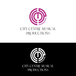 Logo-Design von circledsg für City Centre Musical Productions | Design #30591080