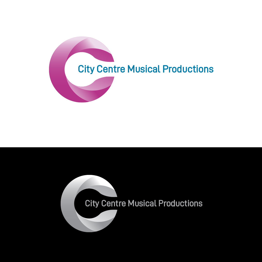 Diseño de Logo por circledsg para City Centre Musical Productions | Diseño #30591574