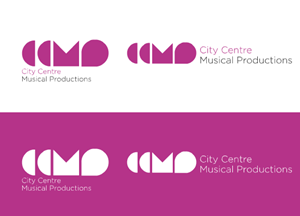 Design de Logo par Khuz pour City Centre Musical Productions | Design : #30590486