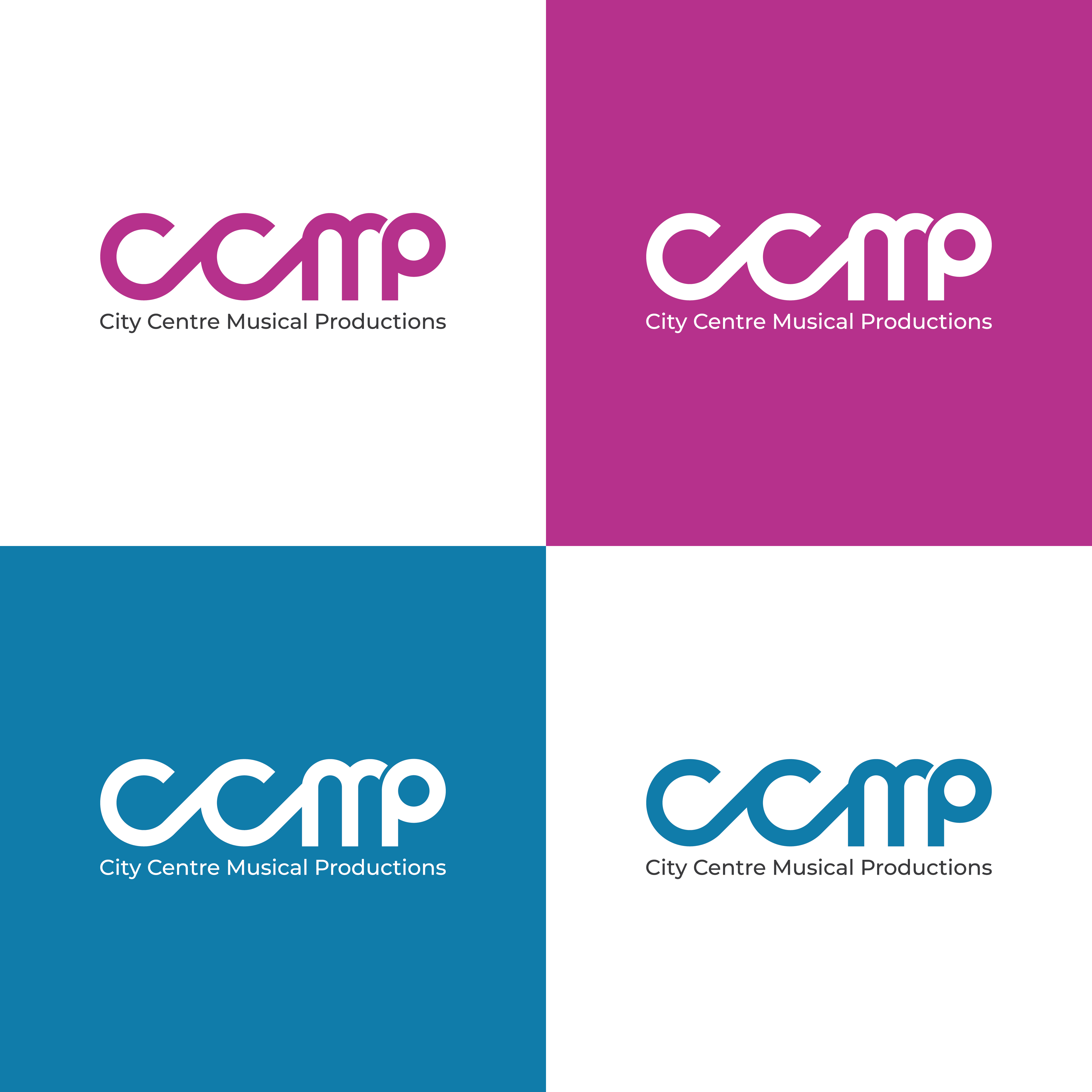 Diseño de Logo por MD. MIZANUR RAHMAN 3 para City Centre Musical Productions | Diseño #30606141