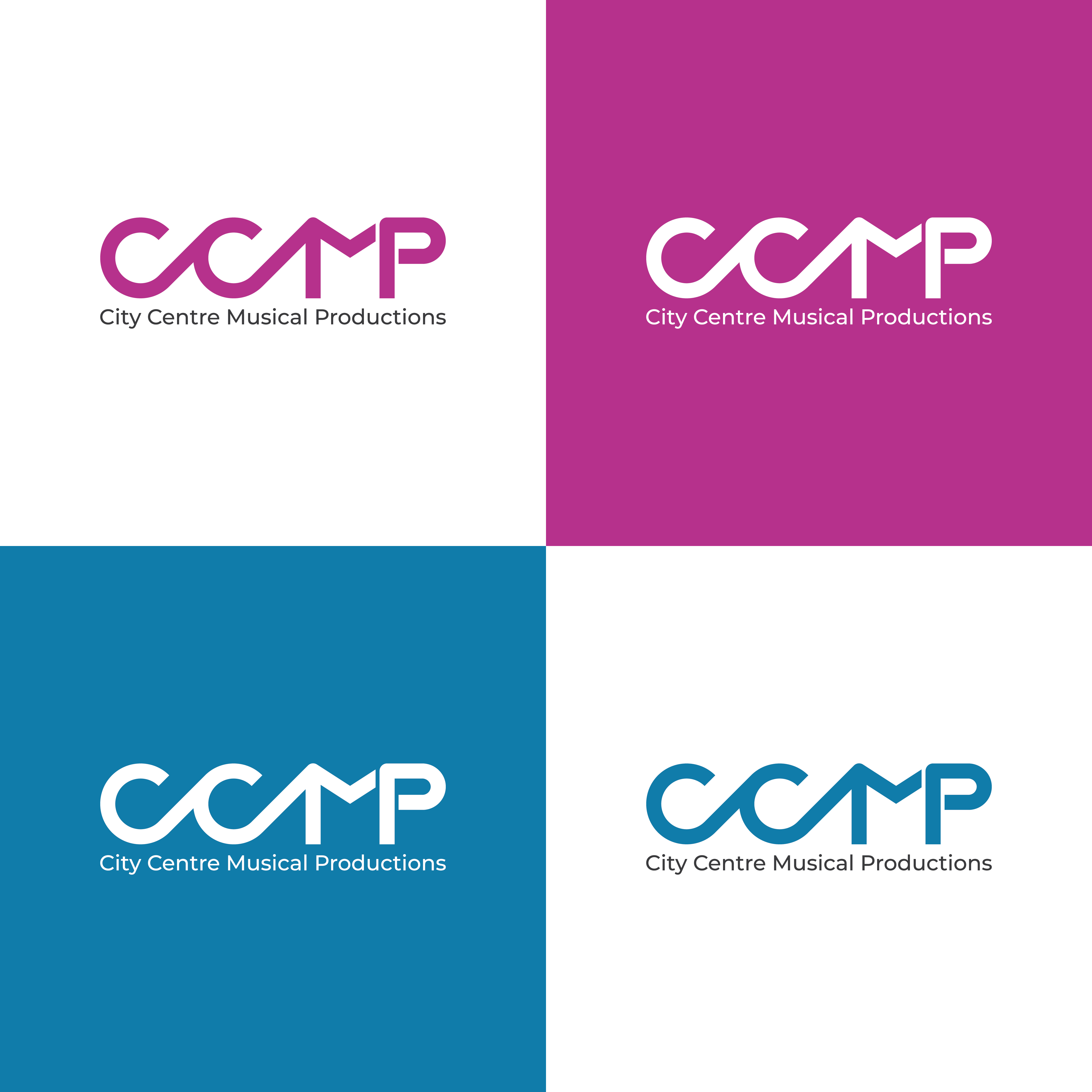 Diseño de Logo por MD. MIZANUR RAHMAN 3 para City Centre Musical Productions | Diseño #30606146