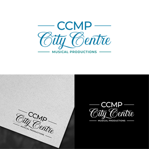 Diseño de Logo por designer profile para City Centre Musical Productions | Diseño: #30623800