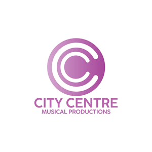 Design de Logo par Lady Jane pour City Centre Musical Productions | Design : #30591105