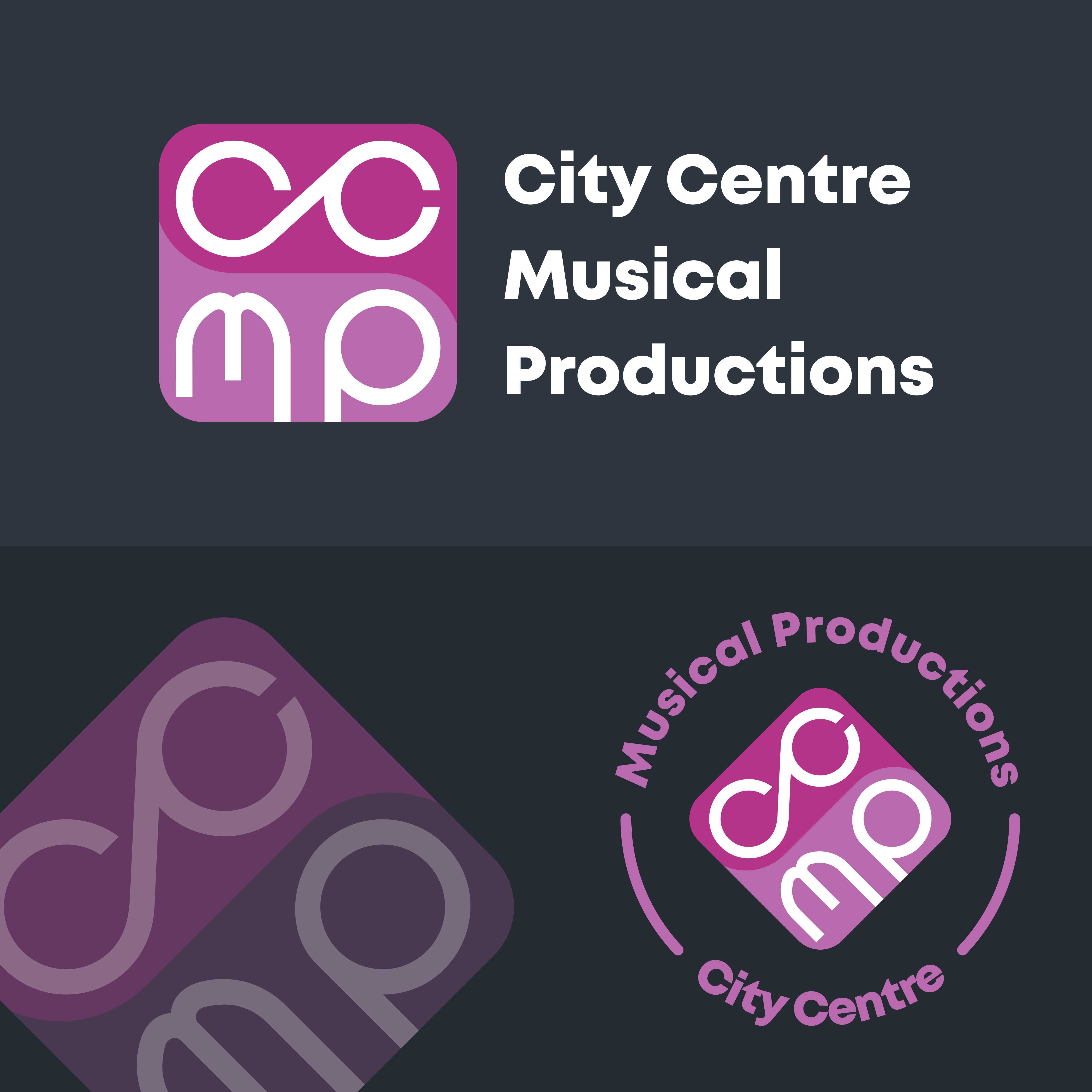 Logo Design by edzpai_ for City Centre Musical Productions | Design #30622653