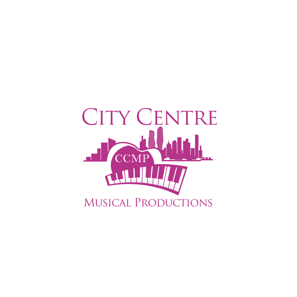 Logo Design by designgreen for City Centre Musical Productions | Design #30592583