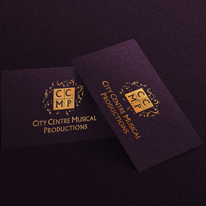 Design de Logo par designgreen pour City Centre Musical Productions | Design : #30592609