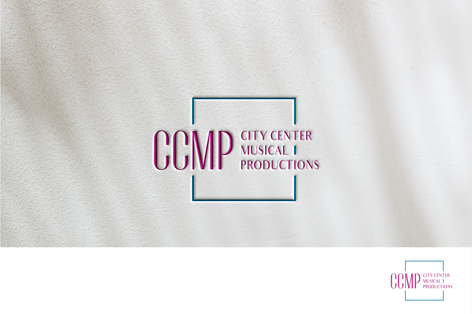 Logo Design by jizzy123 for City Centre Musical Productions | Design #30592274