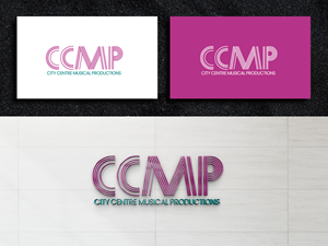 Logo Design by ArtSamurai for City Centre Musical Productions | Design: #30598094