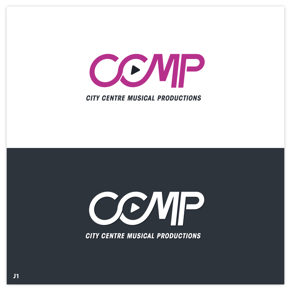 Logo Design by Sujit Banerjee for City Centre Musical Productions | Design #30600936