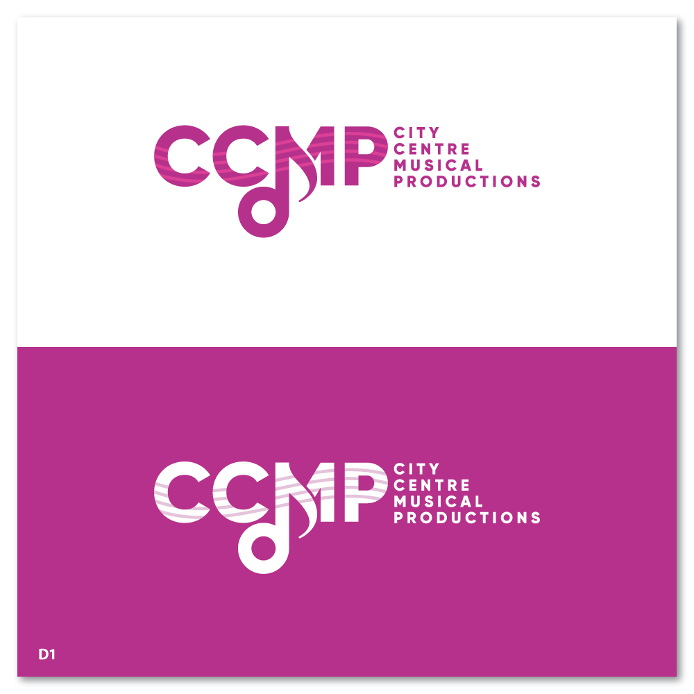 Diseño de Logo por Sujit Banerjee para City Centre Musical Productions | Diseño #30600938