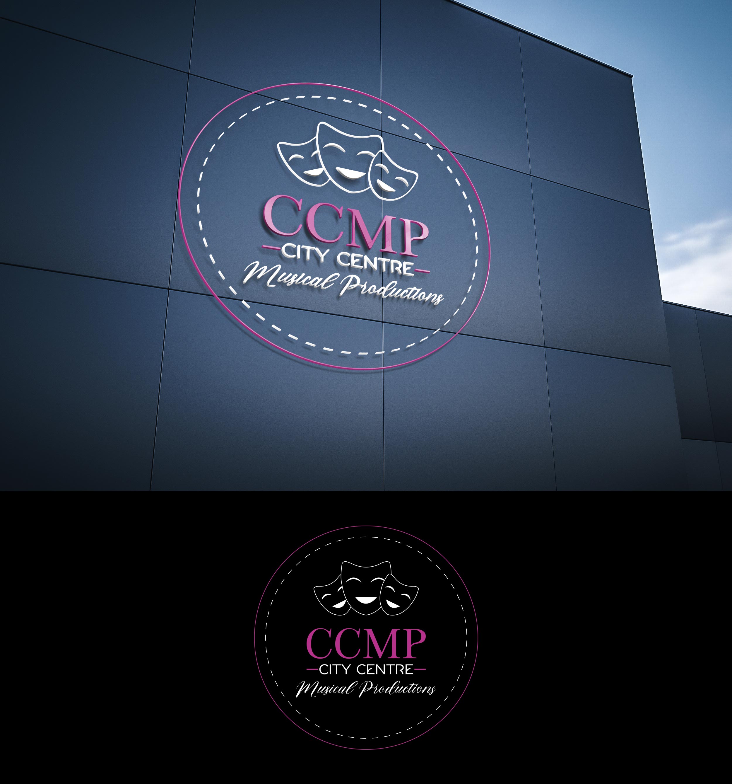 Design de Logo par Impressive Sol pour City Centre Musical Productions | Design #30599773