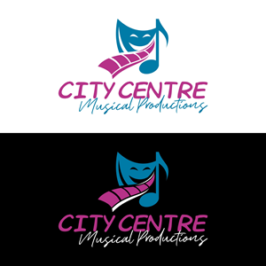 Logo Design by creative.bugs for City Centre Musical Productions | Design: #30593749