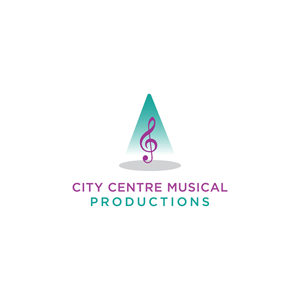 Logo-Design von LAXMI DESIGNHUB für City Centre Musical Productions | Design #30591769