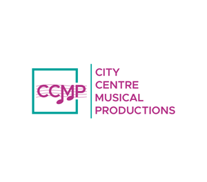 Diseño de Logo por CHAN GRFX para City Centre Musical Productions | Diseño: #30628557